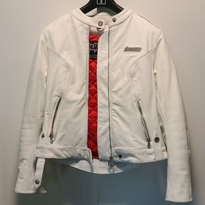 Icon motorcycle jacket